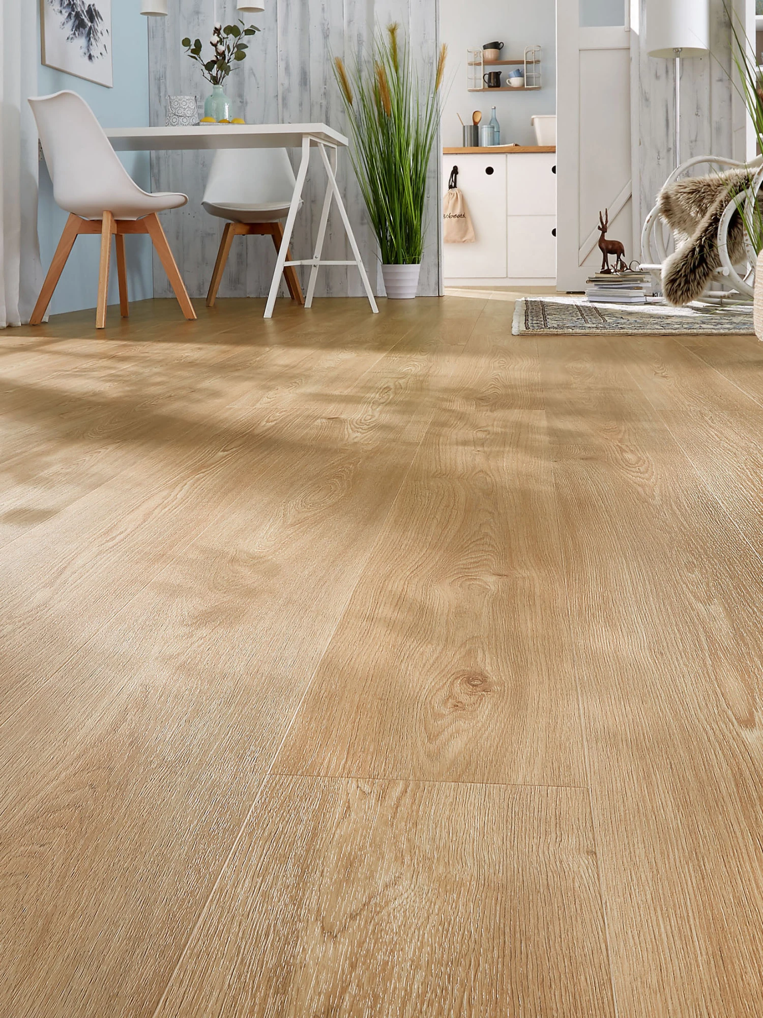 Vinylboden, Eiche Natur 236L 3 Vinylboden, Eiche Natur 236L