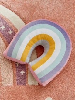 Kissen, Multicolor 6 Kissen, Multicolor -Heimtextildekoration Fabella Kissen Mehrfarbig Multicolor 32x40 mil