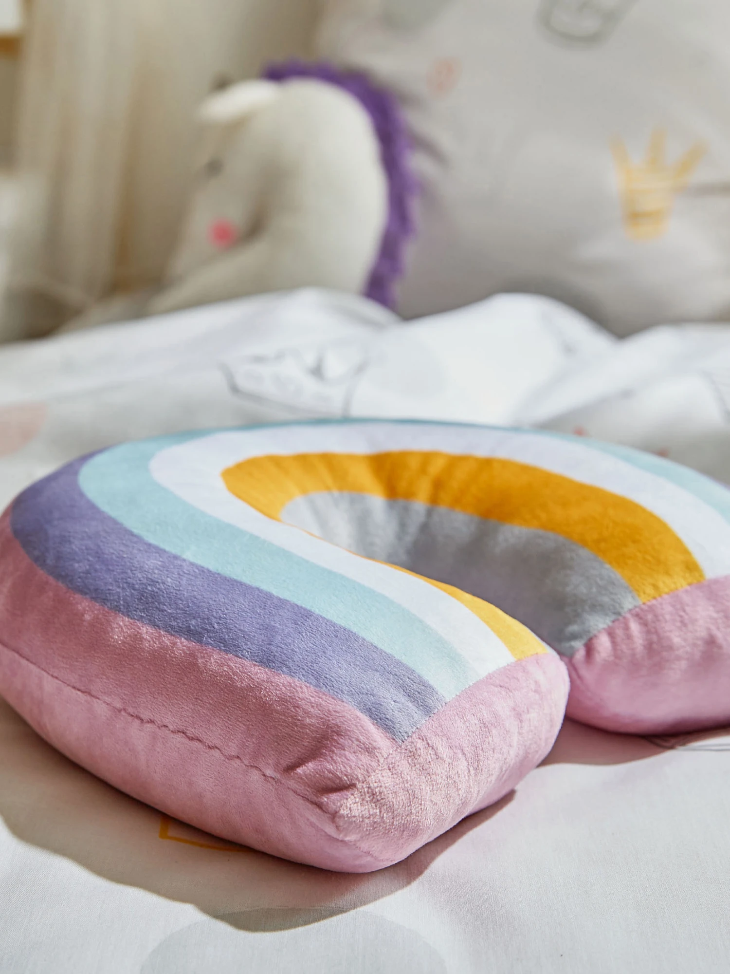 Kissen, Multicolor 3 Kissen, Multicolor