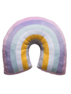 Kissen, Multicolor 7 Kissen, Multicolor -Heimtextildekoration Fabella Kissen Mehrfarbig Multicolor 32x40 pla