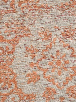 Vintage-Teppich, Bronze 9 Vintage-Teppich, Bronze -Heimtextildekoration FadingWorld VintageTeppich Terracotta Bronze 140x200 lup2