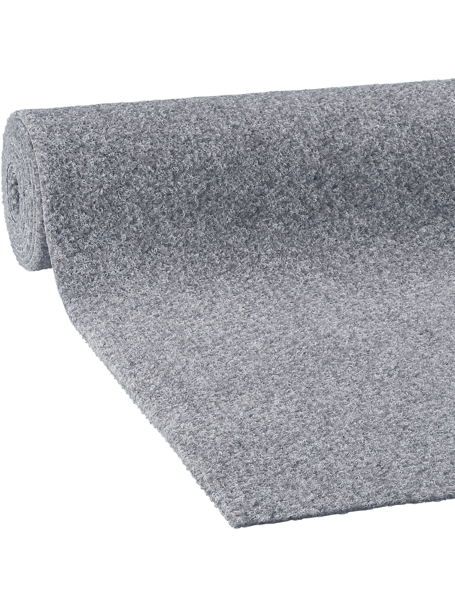 Rasen-Teppichboden, Grau 14 3 Rasen-Teppichboden, Grau 14