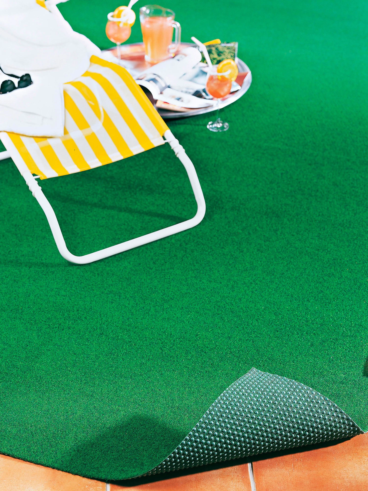 Rasen-Teppichboden, Grün 20 3 Rasen-Teppichboden, Grün 20