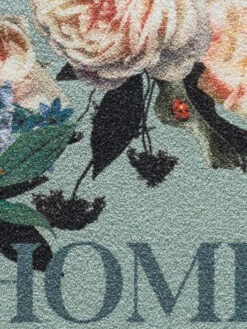 Fußmatte, Dutch Flower Green 7 Fußmatte, Dutch Flower Green -Heimtextildekoration Fashion FuC39Fmatte mehrfarbig DutchFlowerGreen 66x100 lup