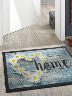 Fußmatte, Daisy Home