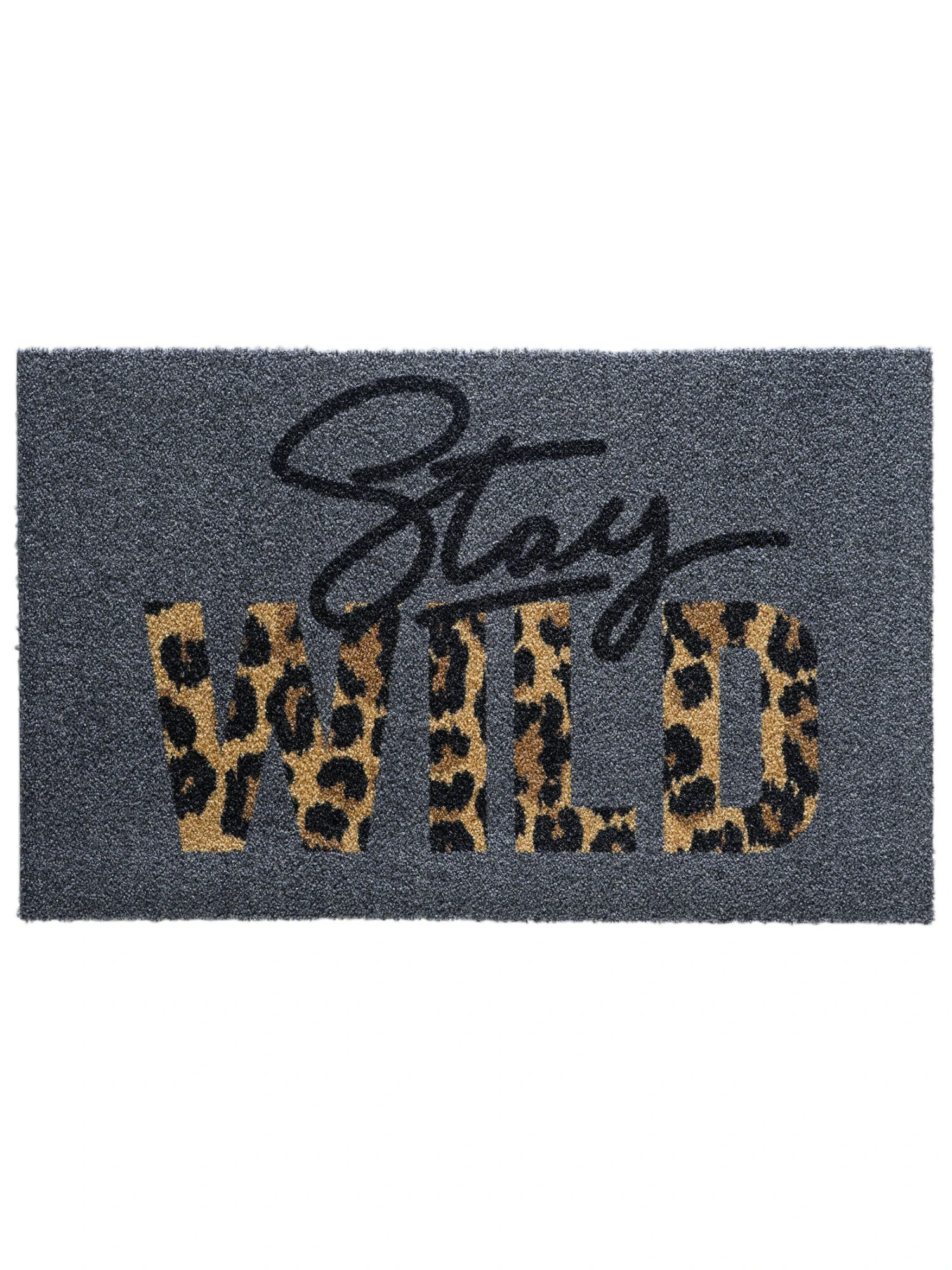 Fußmatte, Stay Wild 4 Fußmatte, Stay Wild – Bild 2