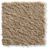Teppichbodenfliese, Sahara -Heimtextildekoration Feelings Teppichbodenfliese Beige Sahara37 10x10 lup