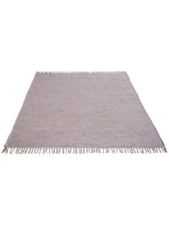 Baumwoll-Teppich, Lilac 9 Baumwoll-Teppich, Lilac -Heimtextildekoration Froesunda BaumwollTeppich Lila Lilac 170x240 fper
