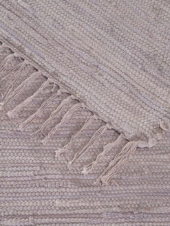 Baumwoll-Teppich, Lilac 11 Baumwoll-Teppich, Lilac -Heimtextildekoration Froesunda BaumwollTeppich Lila Lilac 170x240 wel