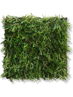 Rasen-Teppichboden, Grün -Heimtextildekoration Garden Kunstrasen Gruen 10x10 lup