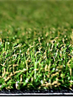 Rasen-Teppichboden, Grün -Heimtextildekoration Garden Kunstrasen Gruen lup2