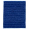 Badematte, Jeans -Heimtextildekoration Grenada Badteppich Blau Jeans 50x60 ruk