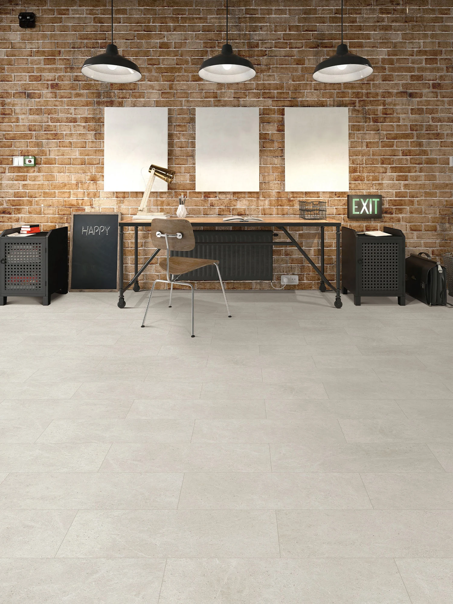 Vinylboden, Light Marmor 10226 3 Vinylboden, Light Marmor 10226