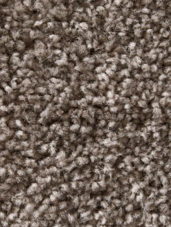 Uni-Teppich, Taupe 10 Uni-Teppich, Taupe -Heimtextildekoration Hardy Hochflorteppich Braun Taupe 160x230 lup