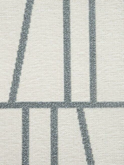 Moderner Teppich, Creme/grau 14 Moderner Teppich, Creme/grau -Heimtextildekoration Hedda ModernerTeppich Grau Creme grau 160x230 lup1