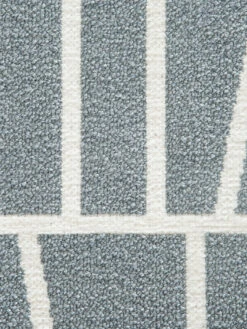 Moderner Teppich, Creme/grau 15 Moderner Teppich, Creme/grau -Heimtextildekoration Hedda ModernerTeppich Grau Creme grau 160x230 lup2