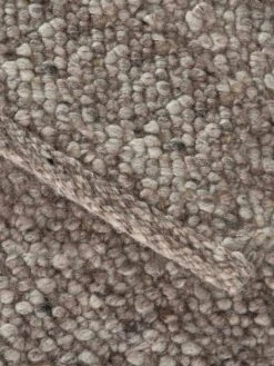 Woll-Teppich, Multi-Grey 11 Woll-Teppich, Multi-Grey -Heimtextildekoration Helldal HandwebTeppich Grau Multi Grey 170x240 wel