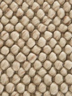 Woll-Teppich, Savanne 11 Woll-Teppich, Savanne -Heimtextildekoration Helsingborg Wollteppich creme savanne lupB