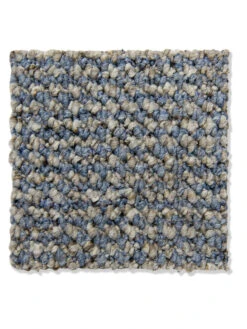 Schlingen-Teppichboden, Midnight Blue 33 -Heimtextildekoration Highland Schlingenteppichboden blau midnightblue 33 lup2