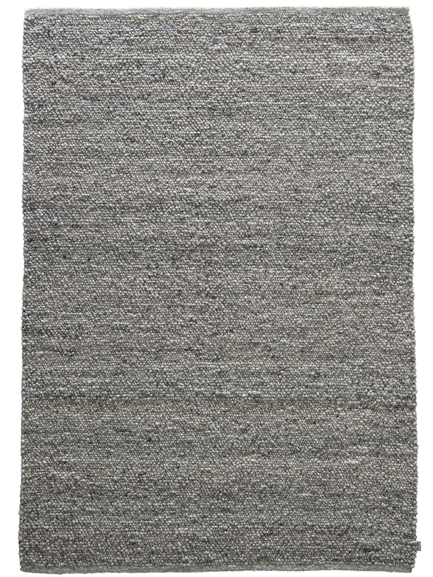 Woll-Teppich, Loft Grey 5 Woll-Teppich, Loft Grey – Bild 3