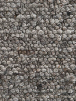 Woll-Teppich, Loft Grey 11 Woll-Teppich, Loft Grey -Heimtextildekoration Hillsand HandwebTeppich Grau LoftGrey lup2