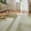 Woll-Teppich, Spring Green -Heimtextildekoration Holmerud Handwebteppich hellgruen Springgreen 170x240 mil3
