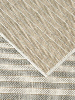 Outdoor-Teppich, Silber -Heimtextildekoration Holmsund OutdoorTeppich Grau Silber 160x230 wel