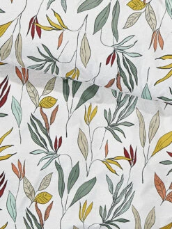 Bettwäsche, Multicolor -Heimtextildekoration HoneyBlossom Bettwaesche Mehrfarbig Multicolor 135x200 lup