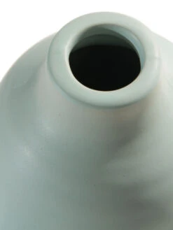 Deko-Vase, Hellblau -Heimtextildekoration Hubei DekoVase Hellblau lup2