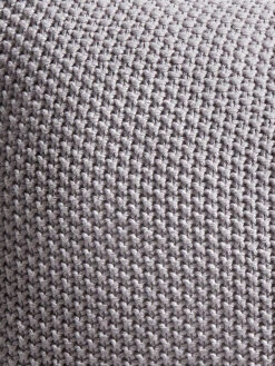 Strickkissen, Antarctica -Heimtextildekoration Hygge Sofakissen grau antarctica lup