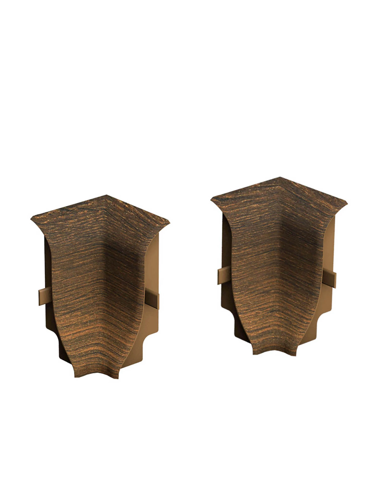 Verlegezubehör, Nussbaum 3 Verlegezubehör, Nussbaum