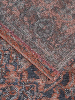 Vintage-Teppich, Topas 11 Vintage-Teppich, Topas -Heimtextildekoration Inverness VintageTeppich Blau Topas 170x240 wel