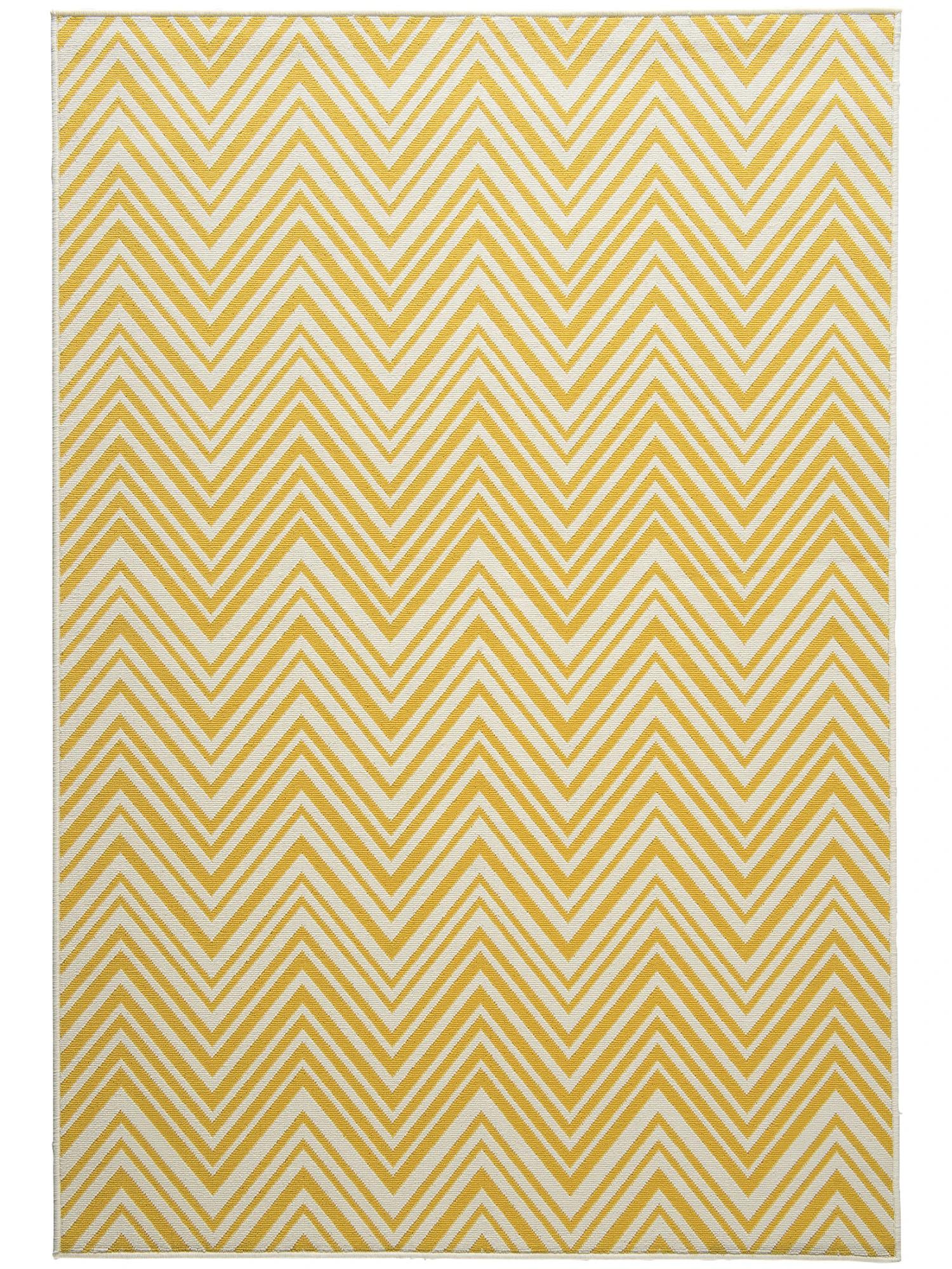 Outdoor-Teppich, Gelb 4 Outdoor-Teppich, Gelb – Bild 2