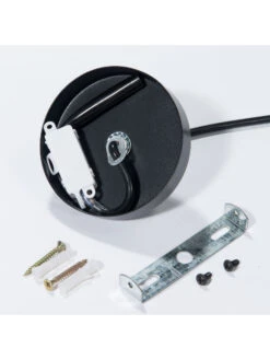 Hängeleuchte, Natur -Heimtextildekoration Iwato Pendelleuchte Hellbraun Natur 45x50 ruk