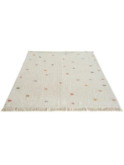 Kinder-Teppich, Natural -Heimtextildekoration Janneby KinderTeppich Creme Natural 170x240 fper