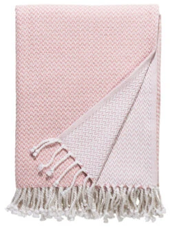 Decke, Altrosa 6 Decke, Altrosa -Heimtextildekoration Jenson Decke Rosa Altrosa 150x200 pla