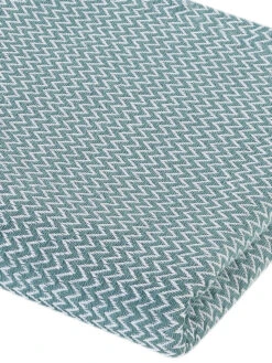 Decke, Türkis 9 Decke, Türkis -Heimtextildekoration Jenson Decke gruen tuerkis 150x200 lup1