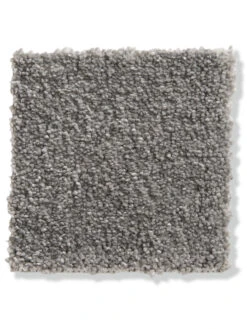 Velours-Teppichboden, Silber 95 -Heimtextildekoration Kai Veloursteppichboden grau Silber95 10x10 lup