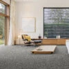 Velours-Teppichboden, Silber 95 1 Velours-Teppichboden, Silber 95 -Heimtextildekoration Kai Veloursteppichboden grau Silber95 mil