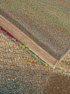 Moderner Teppich, Multicolor -Heimtextildekoration Kaleidoskop ModernerTeppich Mehrfarbig Multicolor 160x230 wel