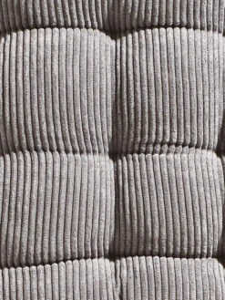 Stuhlkissen, Anthrazit 7 Stuhlkissen, Anthrazit -Heimtextildekoration Kalle Sitzkissen grau Anthrazit lup