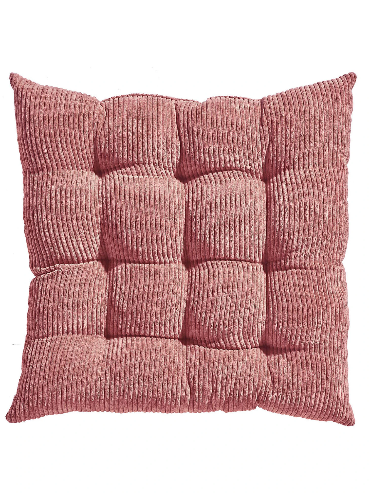 Stuhlkissen, Mauve 3 Stuhlkissen, Mauve