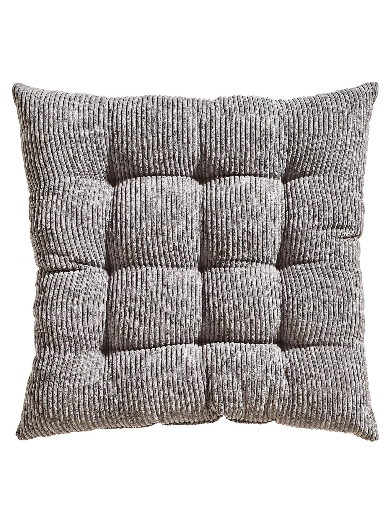 Stuhlkissen, Anthrazit 3 Stuhlkissen, Anthrazit