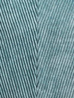 Kissen, Salbeiblau -Heimtextildekoration Kalle Sofakissen blau Salbeiblau lup