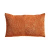Kissen, Cognac 1 Kissen, Cognac -Heimtextildekoration Kalle Sofakissen orange Cognac 30x50 pla
