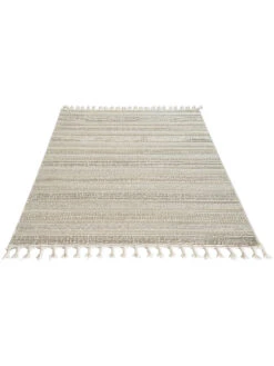 Outdoor-Teppich, Cream -Heimtextildekoration Kalmar OutdoorTeppich Beige Cream 160x230 fper