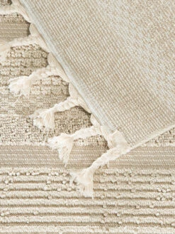 Outdoor-Teppich, Cream -Heimtextildekoration Kalmar OutdoorTeppich Beige Cream 160x230 wel