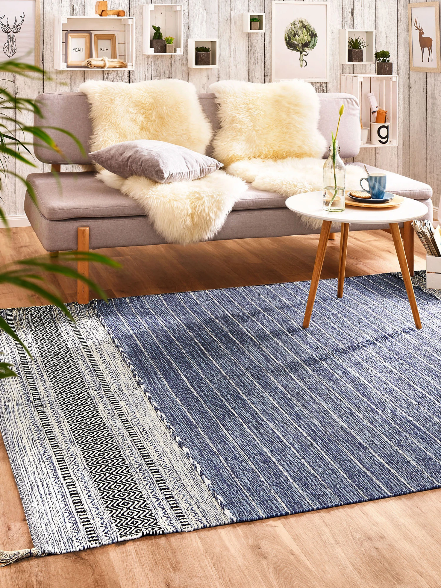 Kelim, Marine 3 Kelim, Marine