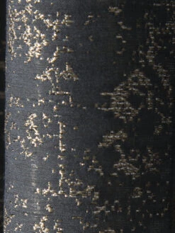 Ösenschal, Galaxy -Heimtextildekoration Karli Gardine Oesenschal Dunkelgrau Galaxy 140x245 lup2