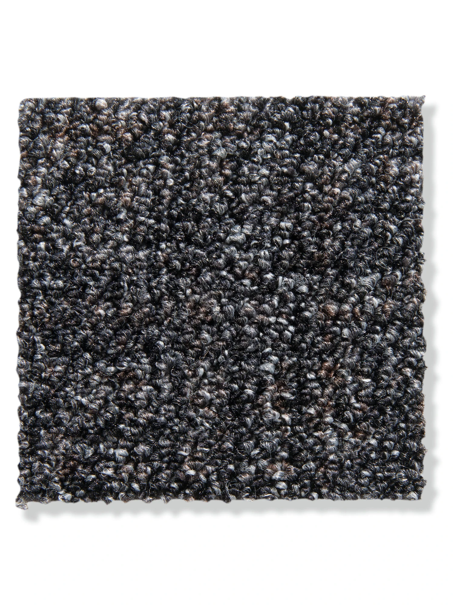 Schlingen-Teppichboden, Graphit 97 3 Schlingen-Teppichboden, Graphit 97